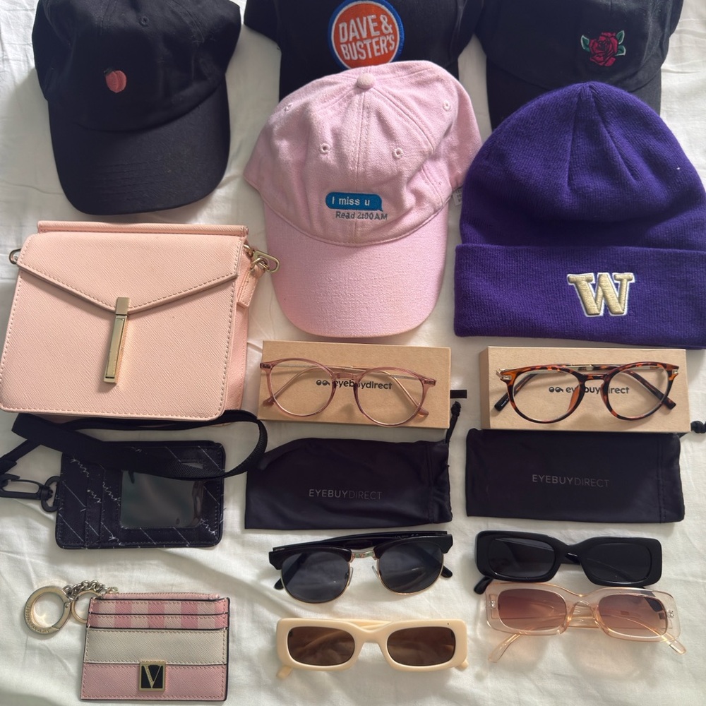 Women’s Accessories Lot